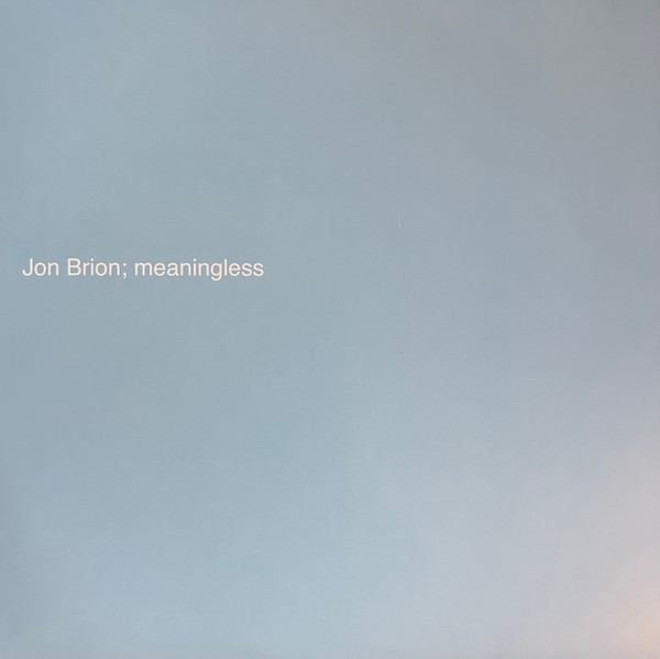 Meaningless