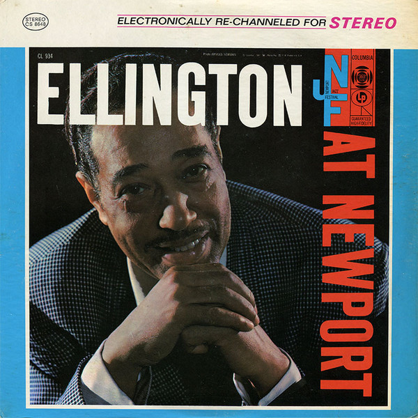 Ellington At Newport