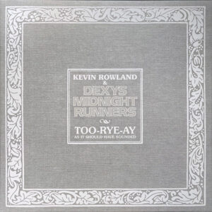 Too-Rye-Ay