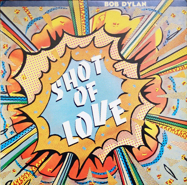 Shot Of Love