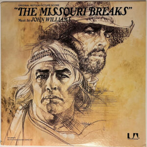 The Missouri Breaks (Original Motion Picture Score)