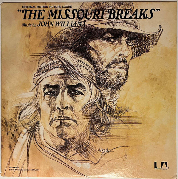 The Missouri Breaks (Original Motion Picture Score)