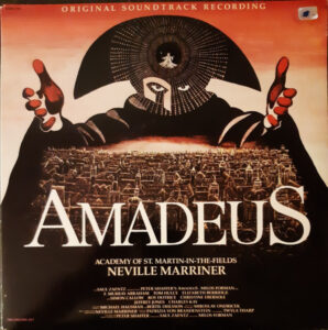 Amadeus (Original Soundtrack Recording)