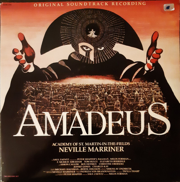 Amadeus (Original Soundtrack Recording)
