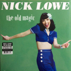The Old Magic