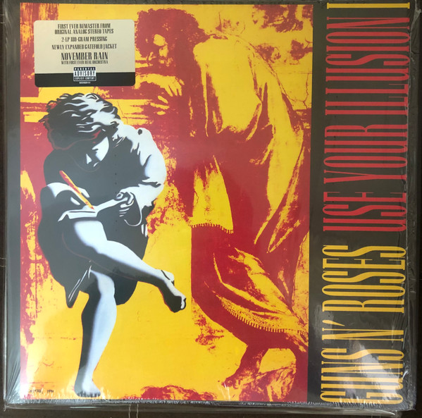 Use Your Illusion I