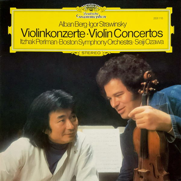 Violinkonzerte = Violin Concertos