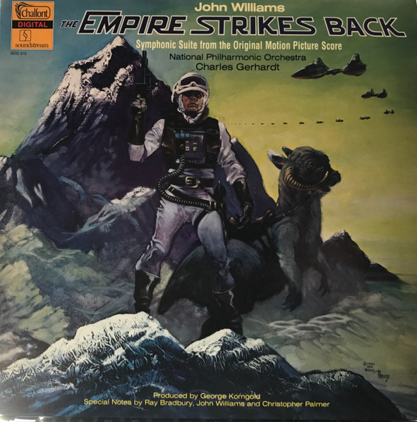 The Empire Strikes Back (Symphonic Suite From The Original Motion Picture Score)