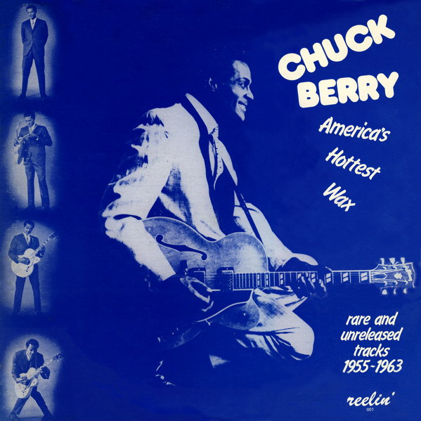 America's Hottest Wax (Rare And Unreleased Tracks 1955-1963)