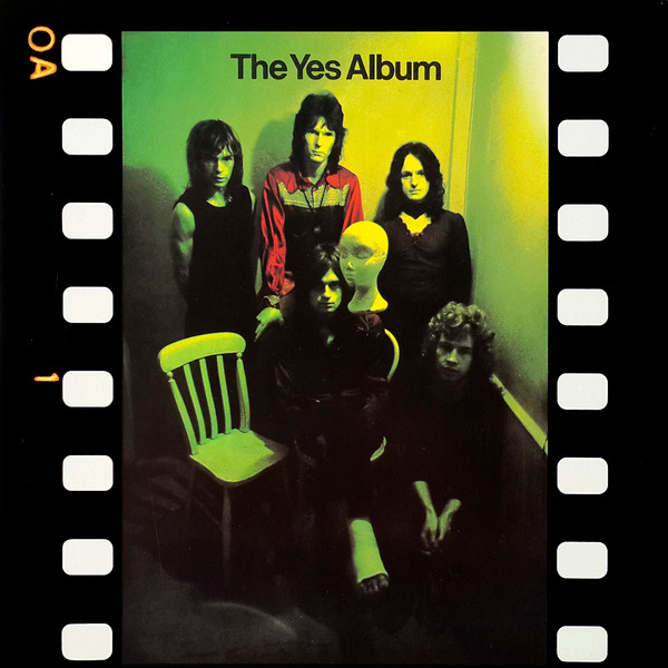 The Yes Album