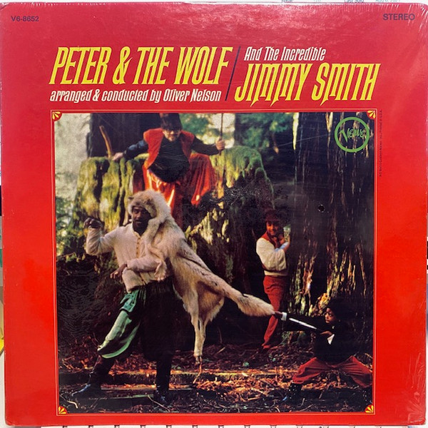 Peter & The Wolf