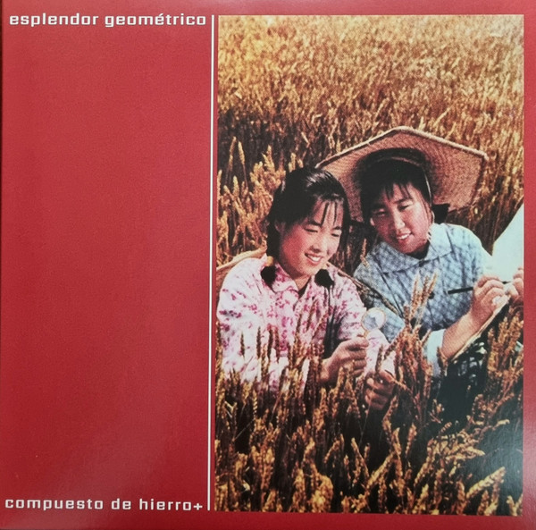 Compuesto De Hierro