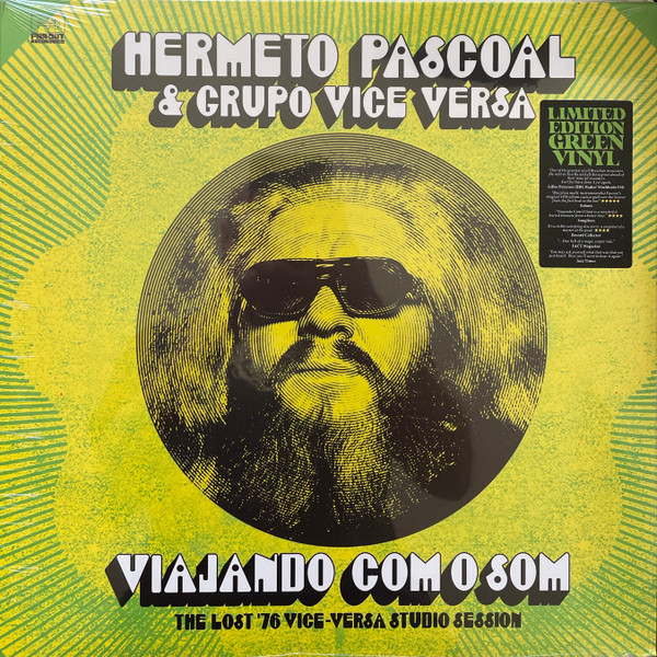 Viajando Com O Som (The Lost '76 Vice-Versa Studio Session)