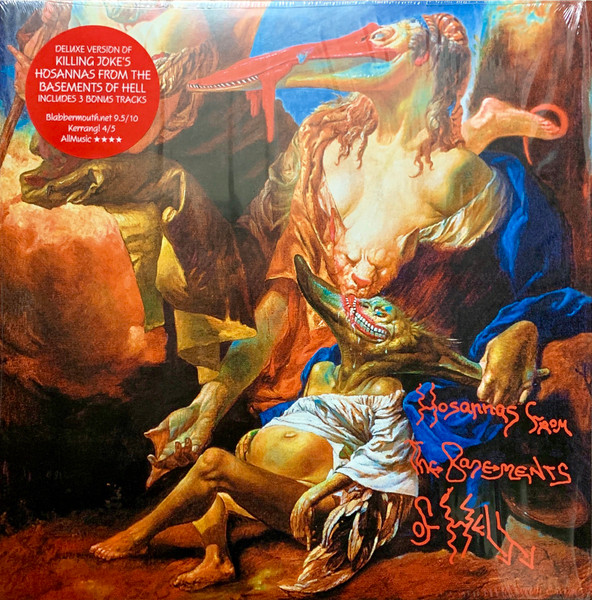 Hosannas From The Basements Of Hell