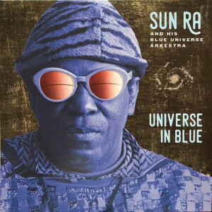 Universe In Blue