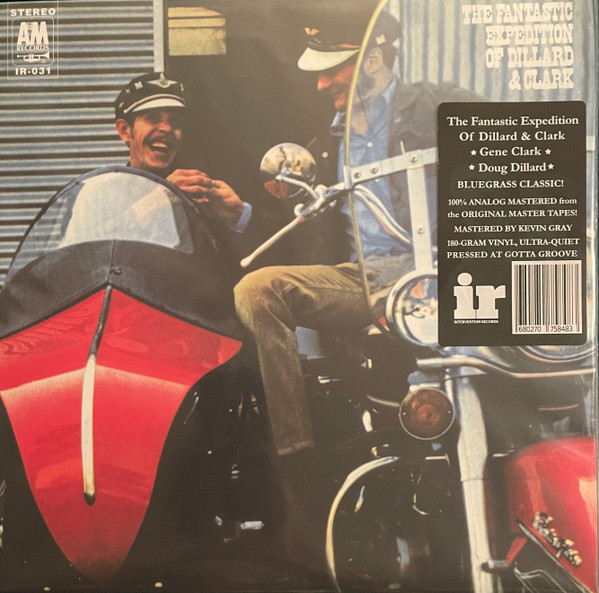 The Fantastic Expedition Of Dillard & Clark