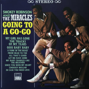 Going To A Go-Go