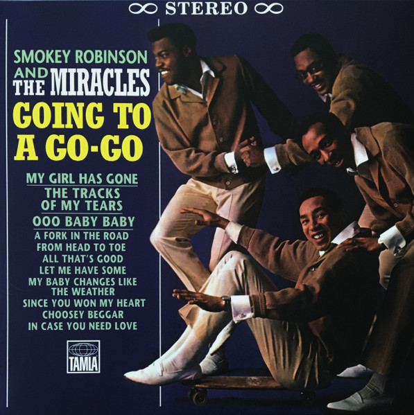 Going To A Go-Go