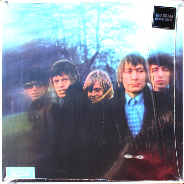 Between The Buttons