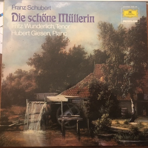 Die Schöne Müllerin