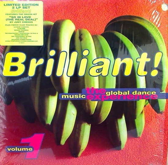 Brilliant! The Global Dance Music Experience Volume 1
