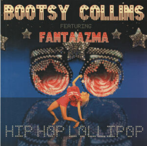 Hip Hop Lollipop