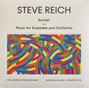 Runner/Music For Ensemble And Orchestra