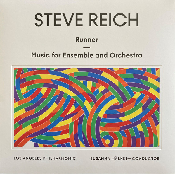 Runner/Music For Ensemble And Orchestra