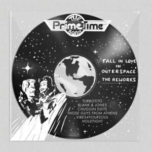 Fall In Love In Outer Space (The Reworks)