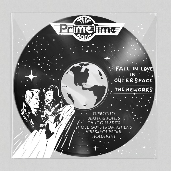 Fall In Love In Outer Space (The Reworks)