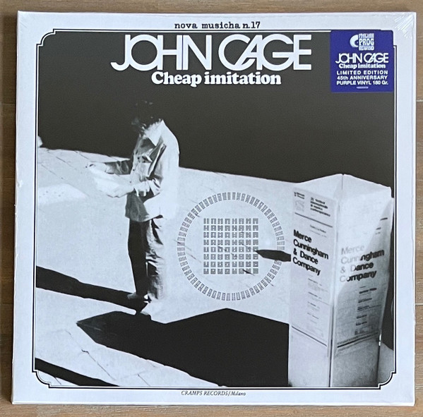 Cheap Imitation