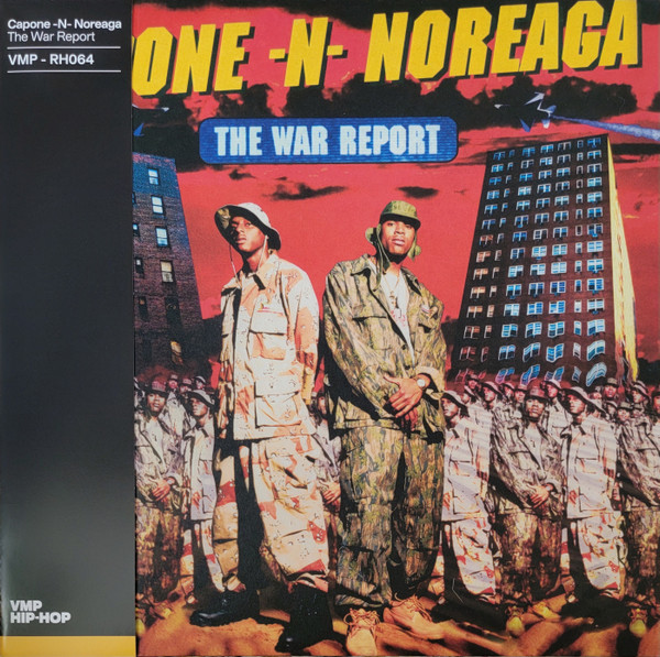 The War Report