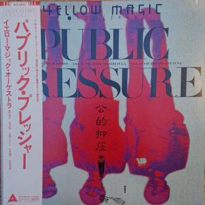 Public Pressure: Standard Vinyl Edition - Image 2