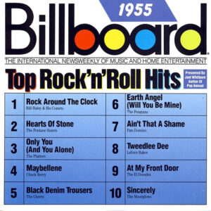 Billboard Top Rock’N’Roll Hits – 1955