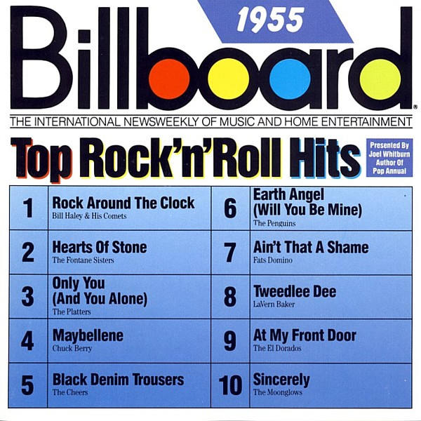 Billboard Top Rock'N'Roll Hits - 1955