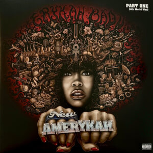 New Amerykah: Part One (4th World War)