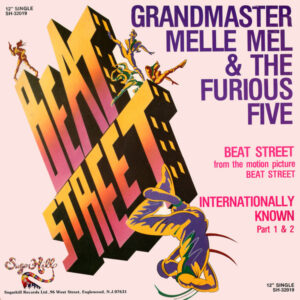 Beat Street / Internationally Known