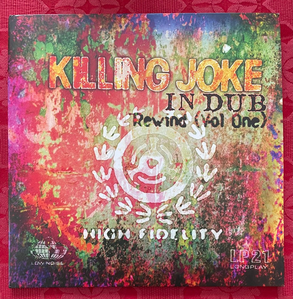 In Dub Rewind (Vol One)