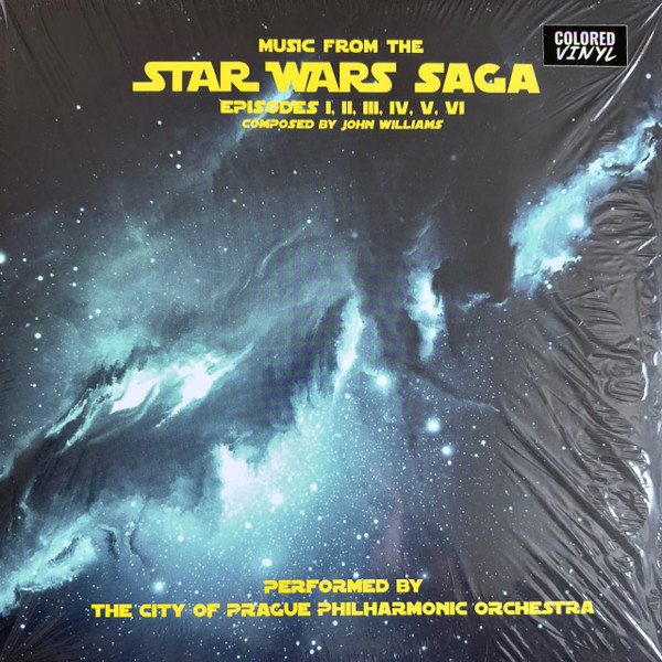 Music from Star Wars Saga Episodes I-VI