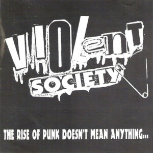 The Rise Of Punk Doesn’t Mean Anything…