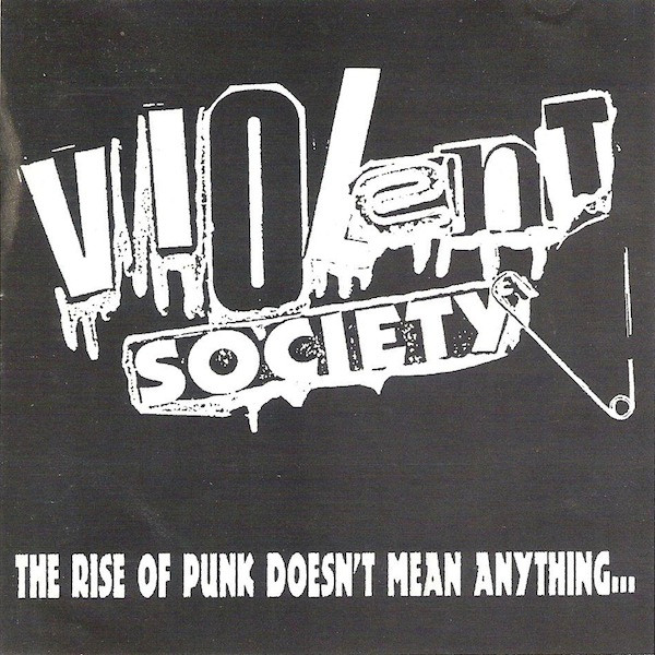 The Rise Of Punk Doesn't Mean Anything...