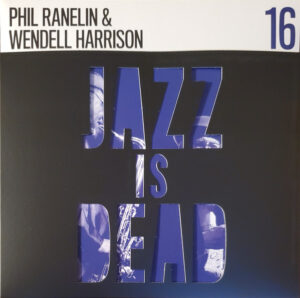 Jazz Is Dead 16