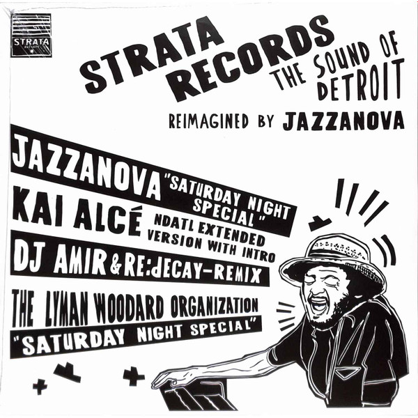 Saturday Night Special (Kai Alcé NDATL Remix / DJ Amir & Re.Decay Remix)