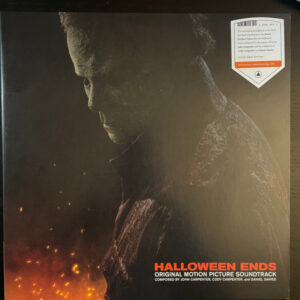 Halloween Ends (Original Motion Picture Soundtrack)