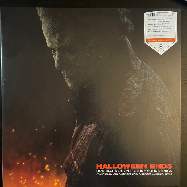 Halloween Ends (Original Motion Picture Soundtrack)