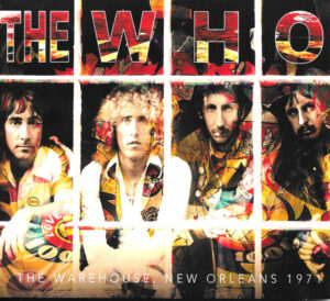 The Warehouse, New Orleans 1971
