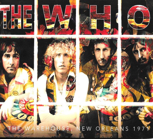The Warehouse, New Orleans 1971