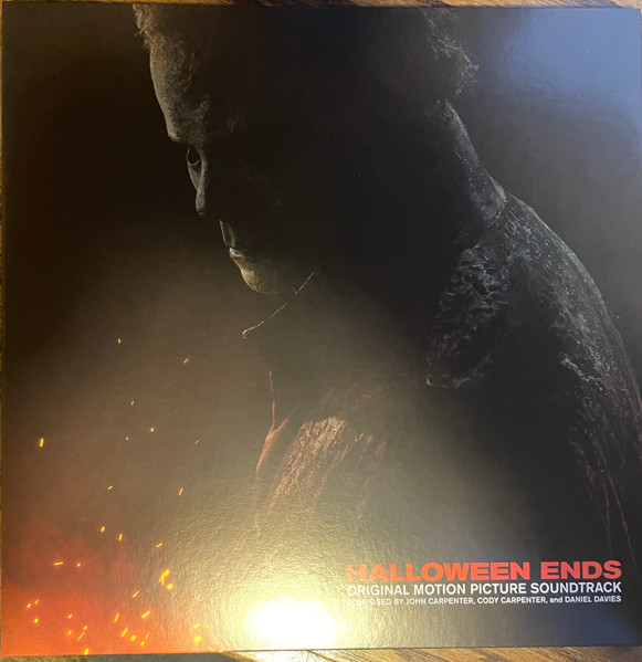 Halloween Ends (Original Motion Picture Soundtrack)