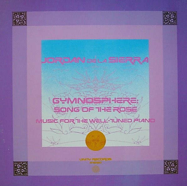 Gymnosphere: Song Of The Rose