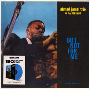 Ahmad Jamal At The Pershing - Image 1